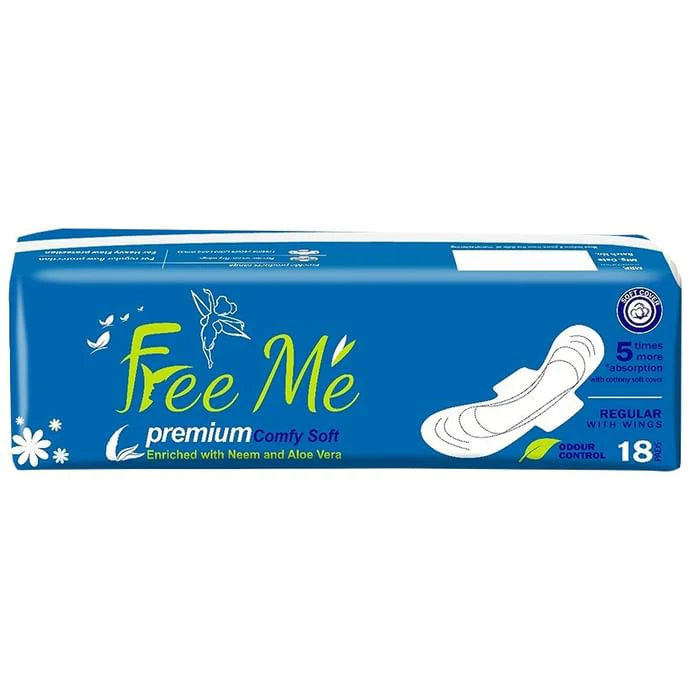 Free Me Sanitary Pads