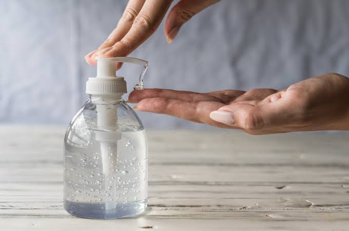 Sanitizers Pocket Pack