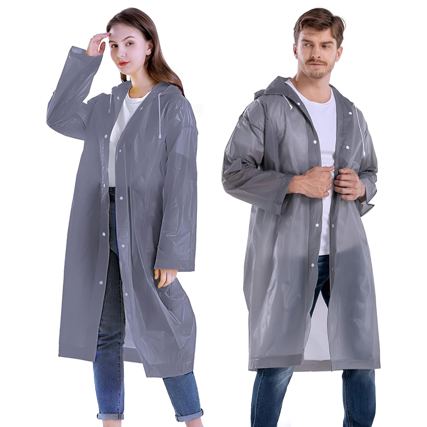 Rain Coat Unisex
