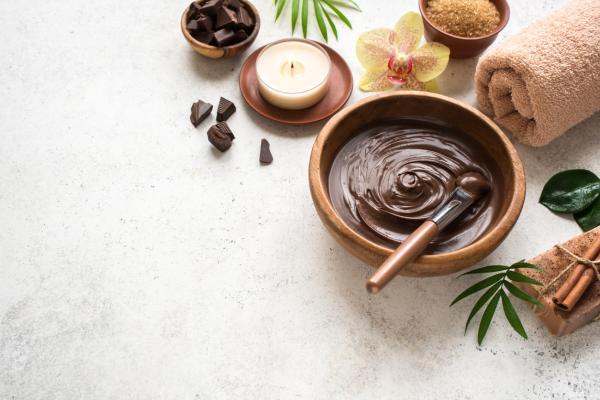 Body Wax Powder