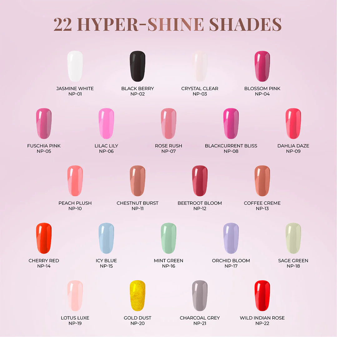 Nail Paint