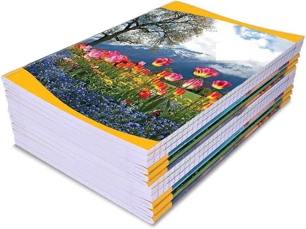 Long Note Books
