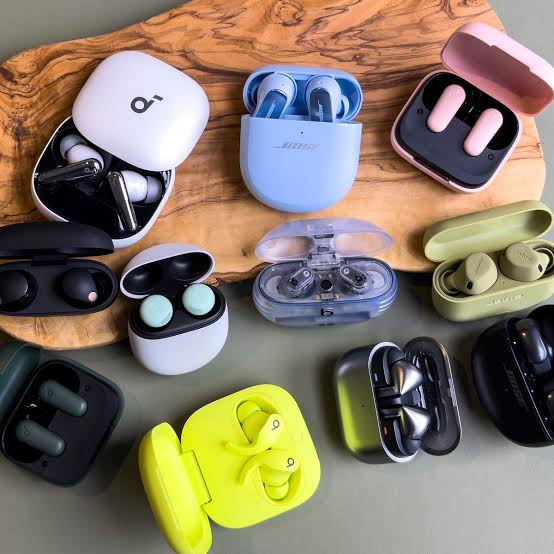 Ear buds