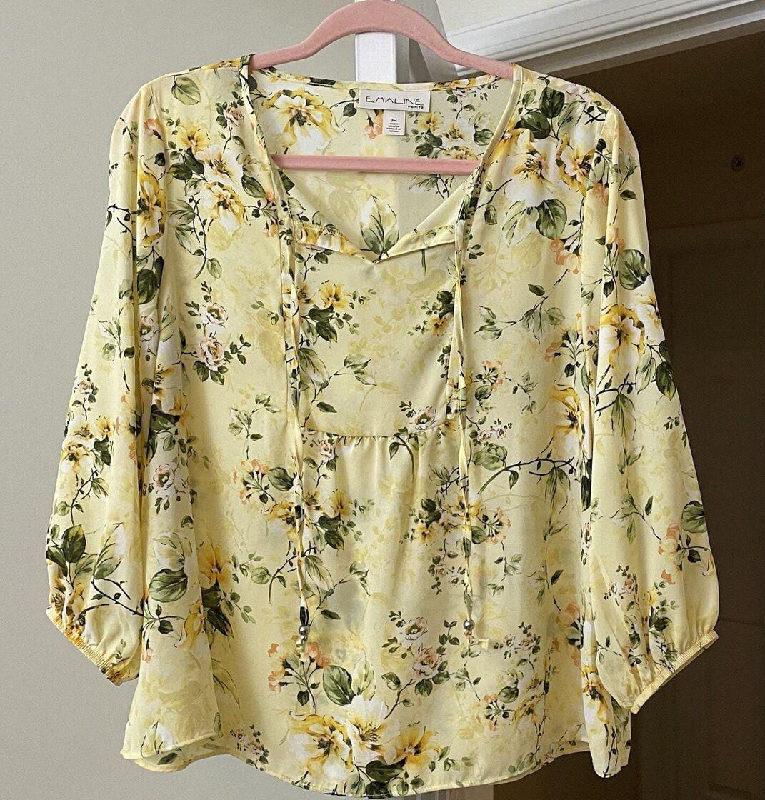 Women Short Tops