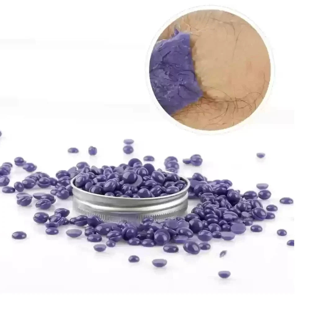 Body Wax Powder
