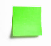 Sticky Notes