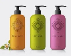 Herbal Body wash