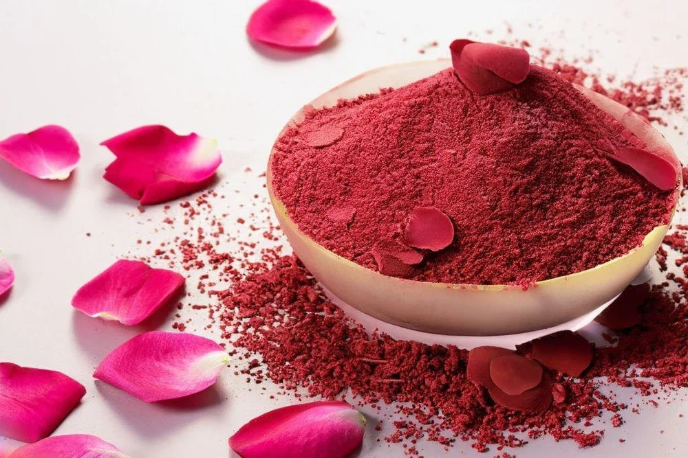 Body Wax Powder