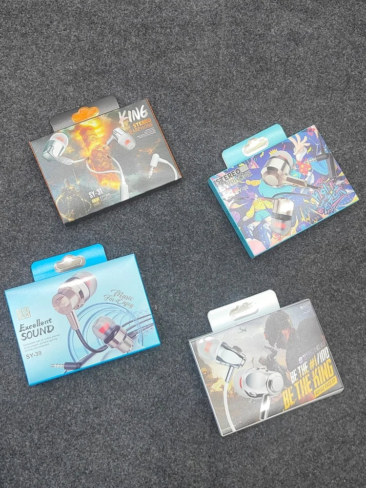 Ear Phones